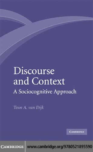Tapa de Discourse and context