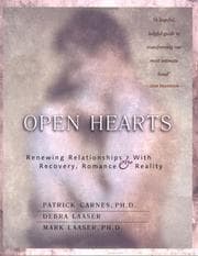 Tapa de Open hearts