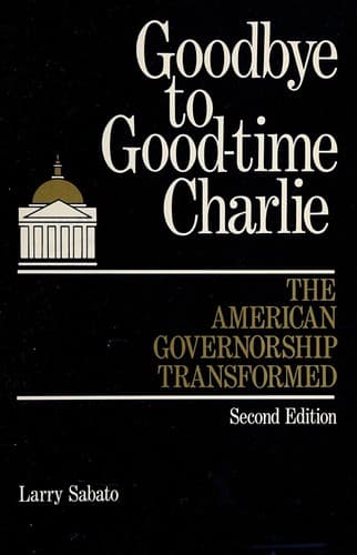 Tapa de Goodbye to good-time Charlie