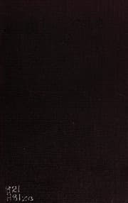 Tapa de An evening with A. E. Housman