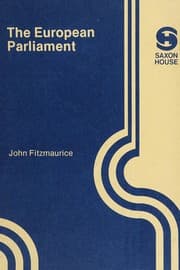 Tapa de The European parliament