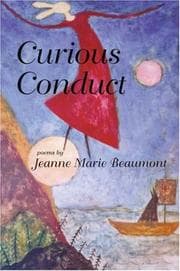Tapa de Curious conduct