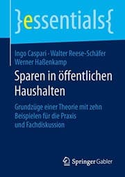 Tapa de Sparen in öffentlichen Haushalten