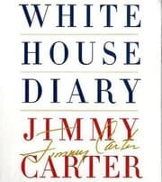Tapa de White House Diary