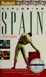 Tapa de Exploring Spain