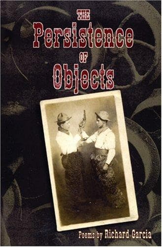 Tapa de The Persistence of Objects
