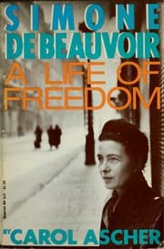 Tapa de Simone De Beauvoir