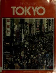 Tapa de Great Cities Tokyo