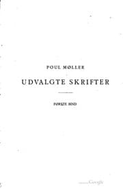 Tapa de Udvalgte skrifter
