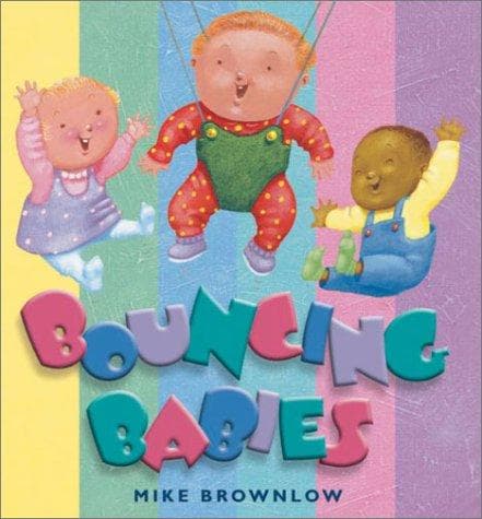 Tapa de Bouncing babies