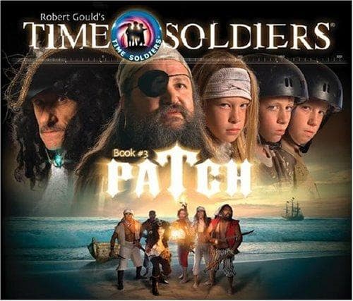 Tapa de Patch