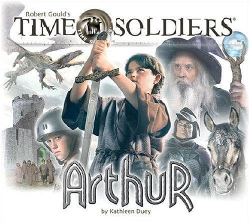 Tapa de Arthur