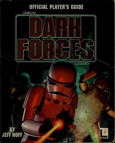 Tapa de Dark Forces