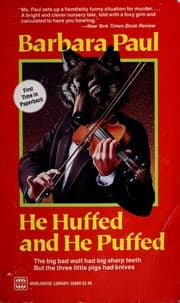 Tapa de He Huffed And He Puffed