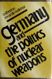 Tapa de Germany & the politics of nuclear weapons
