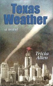 Tapa de Texas Weather