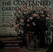 Tapa de The contained garden