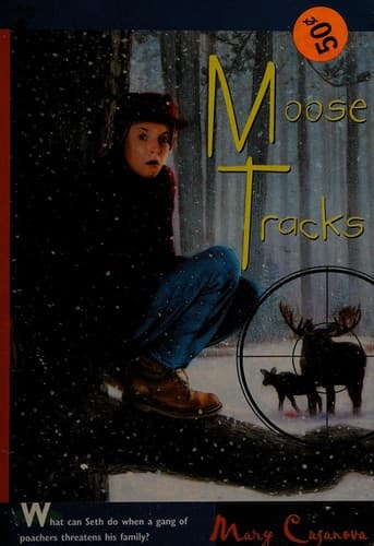 Tapa de Moose tracks