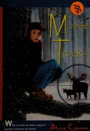 Tapa de Moose tracks