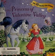 Tapa de The Princess of Valentine Valley