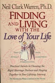 Tapa de Finding and living with the love of your life