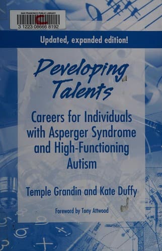 Tapa de Developing talents