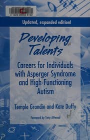 Tapa de Developing talents