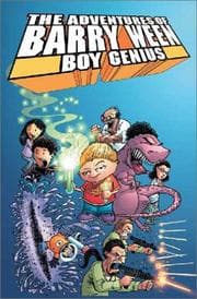 Tapa de The adventures of Barry Ween, boy genius, 2.0