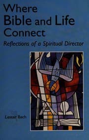 Tapa de Where Bible and life connect