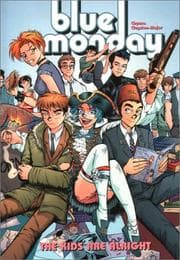 Tapa de Blue Monday
