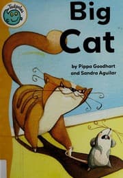 Tapa de Big Cat