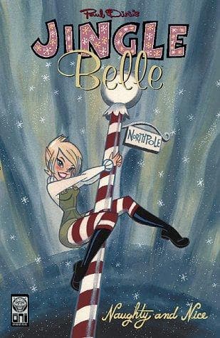 Tapa de Jingle Belle