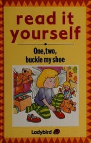 Tapa de One, Two Buckle My Shoe (Read It Yourself)