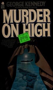 Tapa de Murder on high