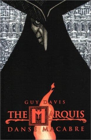 Tapa de The Marquis