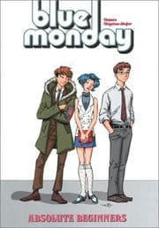 Tapa de Blue Monday, Vol. 2
