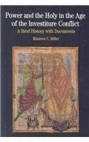 Tapa de Power and the Holy in the Age of the Investiture Conflict & Black Death