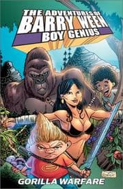 Tapa de The Adventures of Barry Ween, Boy Genius 4