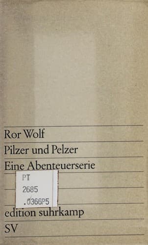 Tapa de Pilzer und Pelzer