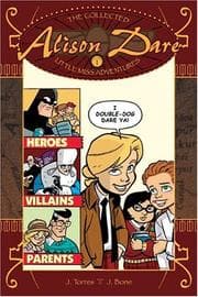 Tapa de The collected Alison Dare Little Miss Adventures