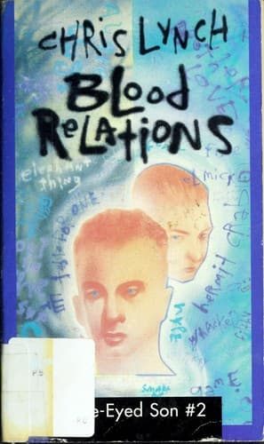 Tapa de Blood Relations (Blue-eyed Son)