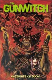 Tapa de The gunwitch
