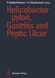 Tapa de Helicobacter pylori, Gastritis and Peptic Ulcer