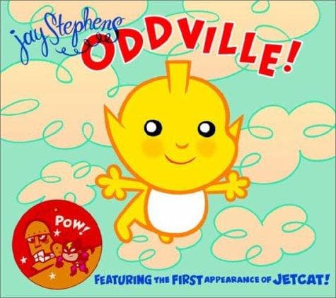 Tapa de Oddville