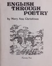 Tapa de English Through Poetry (American English)
