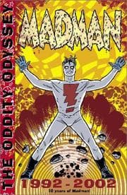 Tapa de Madman