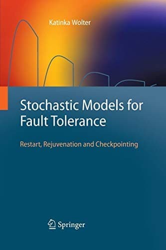 Tapa de Stochastic Models for Fault Tolerance