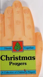 Tapa de Christmas Prayers