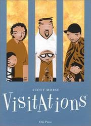 Tapa de Visitations