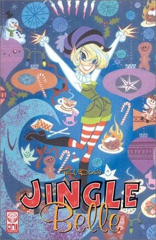 Tapa de Jingle Belle's Cool Yule